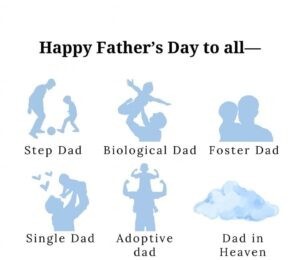 Celebrating Fathers All Over The World!